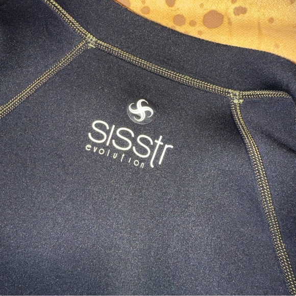 sisstr SUMMER SEAS SPRING WETSUIT JACKET - Large (read condition) - Picture 9 of 9